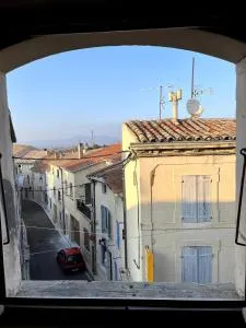 Studio de charme au coeur de Valréas - Saint-Pantaléon-les-Vignes