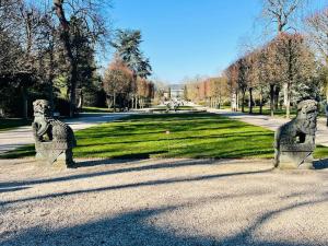 Appartements Appart Rouen Jardin des plantes : photos des chambres