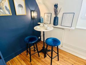Appartements Appart Rouen Jardin des plantes : photos des chambres