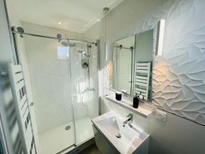 Appartements Appart Rouen Jardin des plantes : photos des chambres