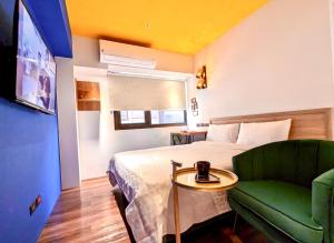 Phòng Comfort Giường Đôi (Comfort Double)