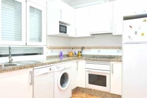 LAS PITAS 40- Piso a metros de la playa-