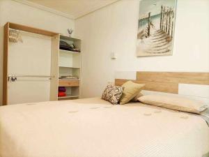 La Glorieta-Apartamento céntrico con vista al mar