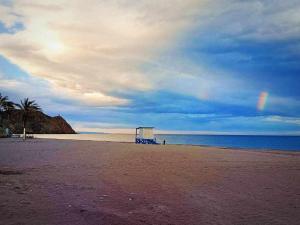 La Glorieta-Apartamento céntrico con vista al mar