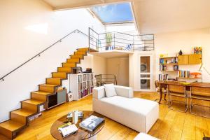 GuestReady - Bauhaus Living near Montmartre