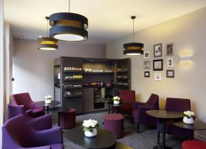 Appart'hotels Citadines Austerlitz Paris : photos des chambres