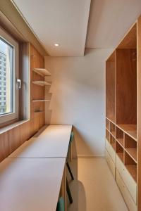 Phòng Hai Giường Đơn có Giường Tầng - Chỉ cho Người Lớn, Cấm Hút Thuốc (Twin Room with Bunk Bed - Adult Only, Non-Smoking)