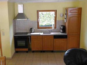 Ferienhaus am Hain Naturschutzgebi