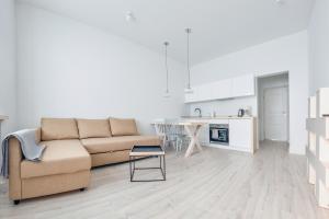 Apartamenty Sun & Snow Świętojańska Gdynia Centrum