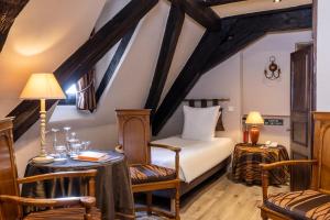 Hotels Hotel Restaurant Le Marechal - Teritoria : photos des chambres