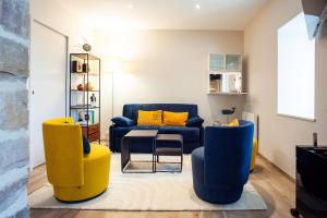 Le Grand Banc - Maison typique pour 6