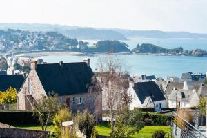 Maisons de vacances Le Grand Banc - Maison typique pour 6 : photos des chambres