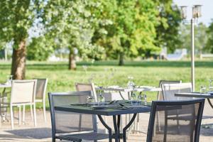 Wonderful La Villa du Lac - One Bedroom, 4 people