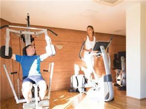 Appartements Wonderful La Villa du Lac - One Bedroom, 4 people : photos des chambres