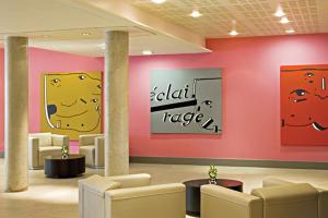 Appartements Wonderful La Villa du Lac - One Bedroom, 4 people : photos des chambres
