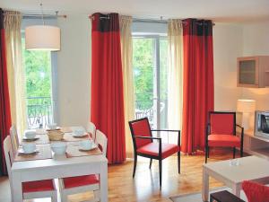 Appartements Wonderful La Villa du Lac - One Bedroom, 4 people : photos des chambres