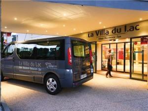 Appartements Wonderful La Villa du Lac - One Bedroom, 4 people : photos des chambres