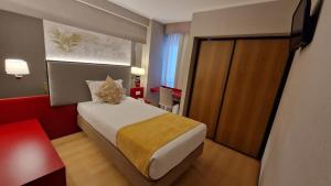 Single Room room in Hotel 3K Madrid