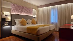 Twin Room room in Hotel 3K Madrid