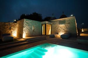Villa con 1 Camera da Letto