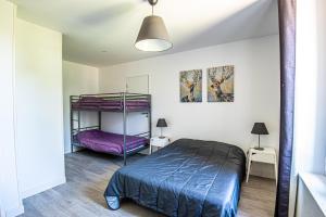 Appartements Gite Martin pecheur au coeur de la nature : photos des chambres