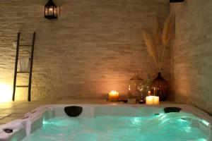 Villa Bora - Ferienhaus am Meer