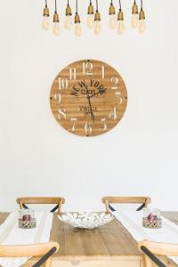 Villa Clive with Trullo Matto Plus