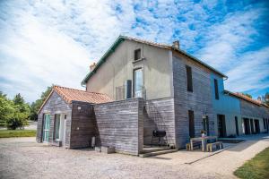 Appartements Gite Martin pecheur au coeur de la nature : photos des chambres