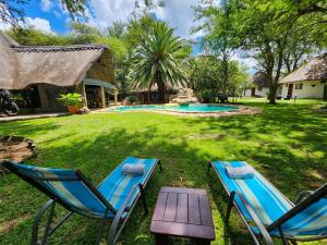 Ditholo Game Lodge Bela Bela