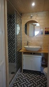 Między Lasem a Wodą