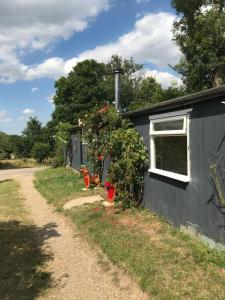Adorable Hideaway with log fire and incredible views