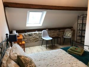 B&B / Chambres d'hotes Ferme de Noyes : photos des chambres