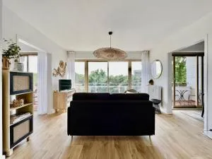 Résidence de l'Hermitage, T2 avec Parking - Cucq