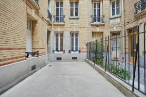 Residence Tour Eiffel by Studio prestige