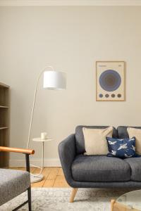 The Raeburn Residence - Stockbridge