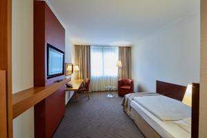 Single Room room in Hotel Bredeney