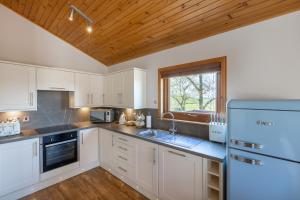 Douglas Fir Lodge with Hot tub