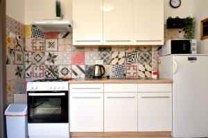 Cosy old town apartment