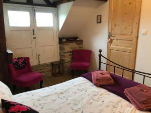 B&B / Chambres d'hotes Ferme de Noyes : photos des chambres