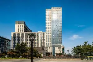 Atour Hotel Suzhou Railway Station North Square Bole Shi - Yuangengshang