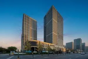 Atour Hotel Jinan West Railway Station - Tsin'yuan'