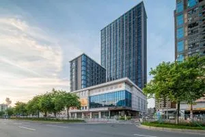 珠海金湾机场亚朵酒店 - Xiaolin