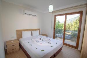 Prestij Letoon 4+1 Villa, Özel Havuzlu, Fethiye
