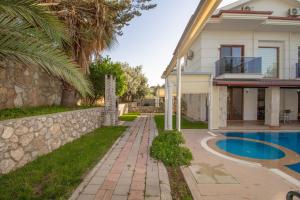 Prestij Letoon 4+1 Villa, Özel Havuzlu, Fethiye