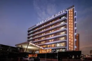 Atour Hotel Shenzhen Qianhai Baoan Center - Xin'an