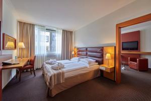 Junior Suite room in Hotel Bredeney