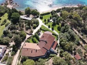 Baia Dorata beach apartment - Porto Istana