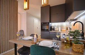 Apartamenty Bryza - Osiedle Sun Towers - PARKING