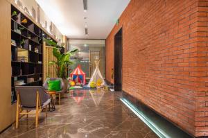 Atour Hotel Shanghai Lujiazui Babaiban
