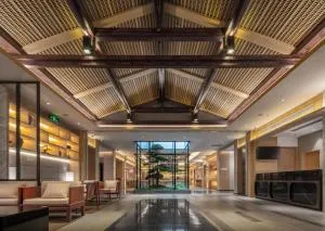 深圳福田CBD车公庙亚朵X酒店 - 天水围